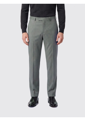 Pants FENDI Men color Grey