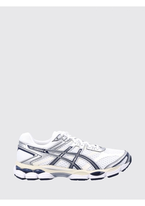 ASICS Sneakers Woman color Silver