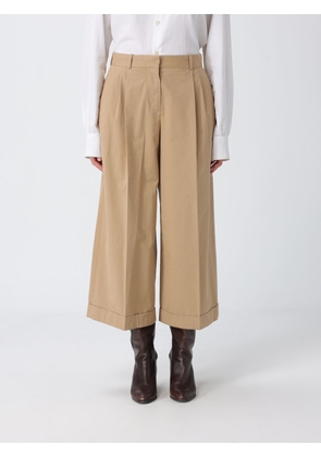 Pants THE ROW Woman color Sand