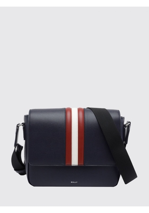 Shoulder Bag BALLY Men color Blue