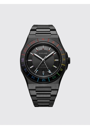 Watch D1 MILANO Men color Black