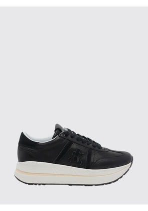 PREMIATA Sneakers Woman color Black