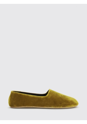 Ballet Flat THE ROW Woman color Mustard