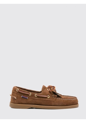 SEBAGO Loafers Men color Brown