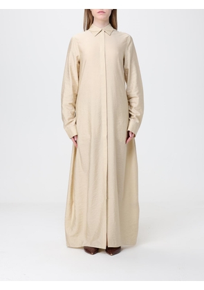 Dress TOTEME Woman color Beige