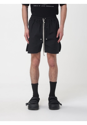 Shorts RICK OWENS Men color Black