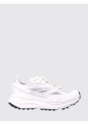 HOKA Sneakers Men color Silver