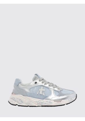 PREMIATA Sneakers Woman color Blue