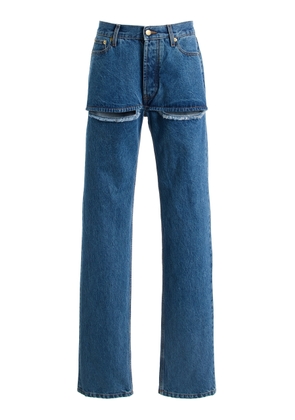 DARKPARK Naomi Cutout Jeans - Moda Operandi