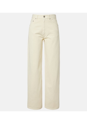 Phoebe Philo Wide-leg jeans