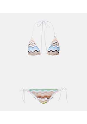 Missoni Zig Zag bikini