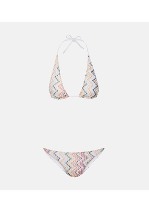 Missoni Zig Zag bikini