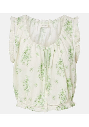 Doen Traveler cotton top