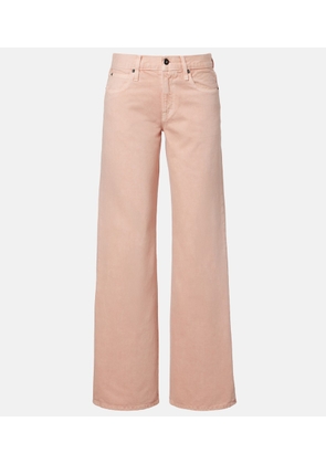 Slvrlake Mica wide-leg jeans