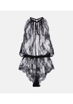Dolce&Gabbana Lace bodysuit