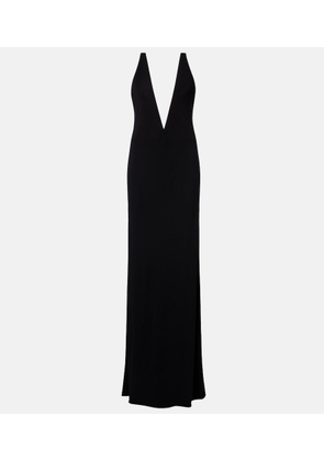 Tom Ford Impossible crepe jersey gown