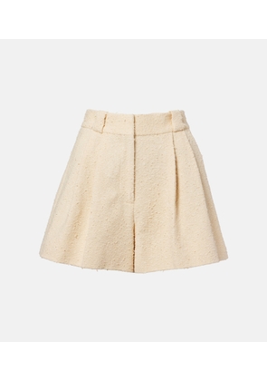 Blaze Milano Selle cotton-blend shorts