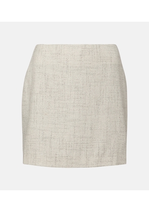 Blaze Milano Coci checked miniskirt