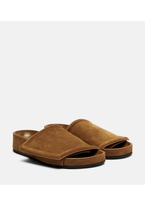 Phoebe Philo Suede slides