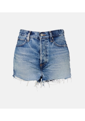 Frame The Dare denim shorts