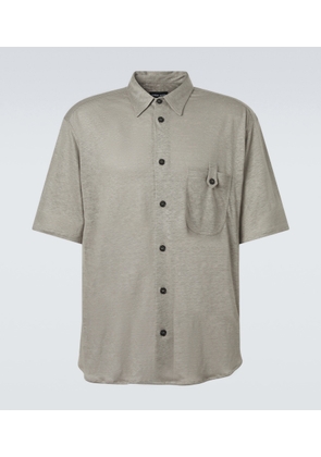 Giorgio Armani Linen shirt