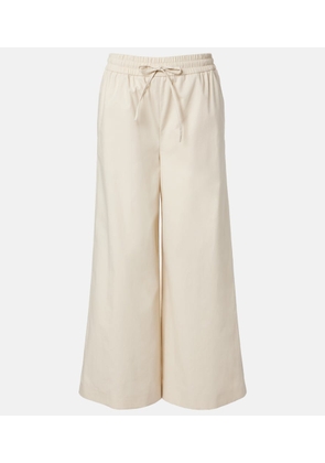 Joseph Thurla cotton wide-leg pants