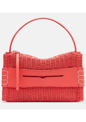 JW Anderson Loafer Medium leather shoulder bag