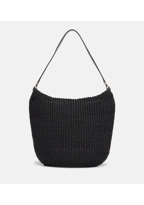Phoebe Philo Small Slope Sling woven shoulder bag
