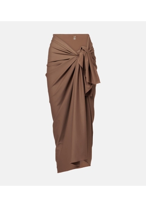 Jade Swim Nyla beach cover-up