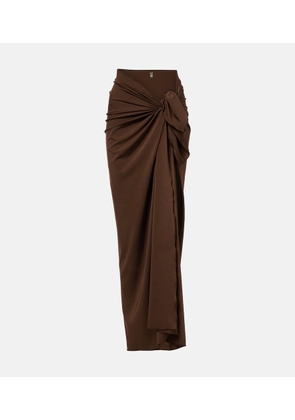 Jade Swim Nyla beach cover-up