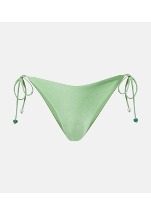 Jade Swim Nyra bikini bottoms
