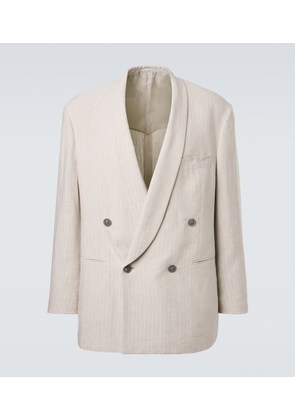 Giorgio Armani Archivio double-breasted blazer