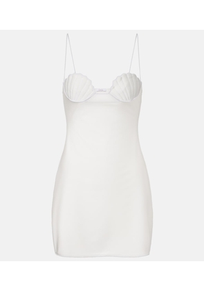 Oseree Bridal minidress