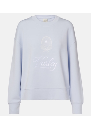 Varley Rasco embroidered sweatshirt