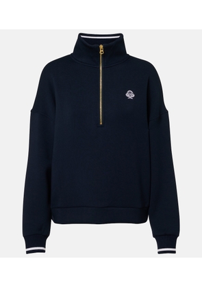 Varley Bertie half-zip sweatshirt