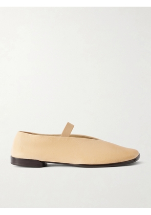LEMAIRE - Glove Leather Ballet Flats - Neutrals - FR36,FR37,FR38,FR39,FR40,FR41