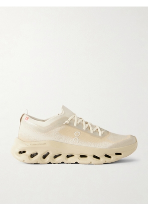 ON - + Zendaya Cloudtilt Moon Stretch Recycled-knit Sneakers - Neutrals - US5,US5.5,US6,US6.5,US7,US7.5,US8,US8.5,US9,US9.5,US10,US10.5,US11