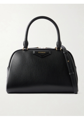 Givenchy - Antigona East/west Medium Leather Shoulder Bag - Black - One size