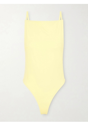 Jacquemus - Le Maillot One-piece Swimsuit - Yellow - XXS,XS,S,M,L,XL,XXL