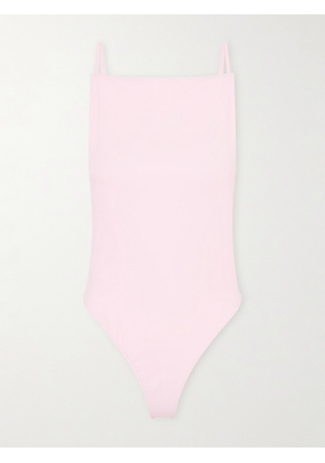 Jacquemus - Le Maillot One-piece Swimsuit - Pink - XXS,XS,S,M,L,XL,XXL