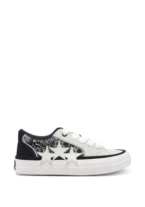 AMIRI Bandana Sunset Skate sneakers - Black