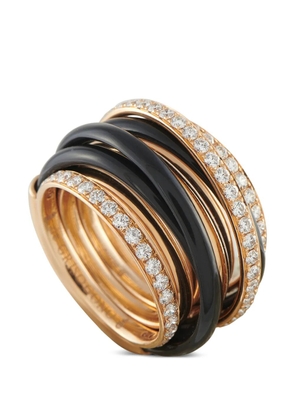 De Grisogono Allegra diamond ring - Pink