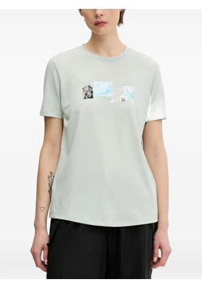 Mammut Mountain graphic-print t-shirt - Green