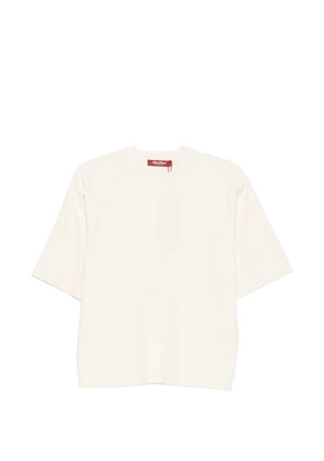 Max Mara Velo raglan-sleeve T-shirt - White