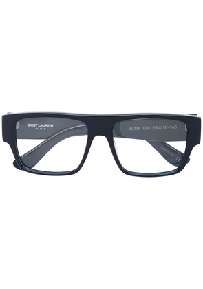 Saint Laurent Eyewear SLM6 001 glasses - Black