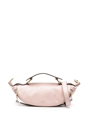 Lancel small Origami cross body bag - Pink