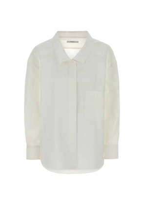 Givenchy poplin shirt - White