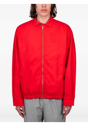 Gimaguas William zip-up jacket - Red
