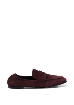 Simkhai Danna loafers - Red