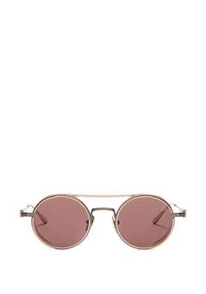 Akoni Eris Anniversary Edition 12K gold sunglasses